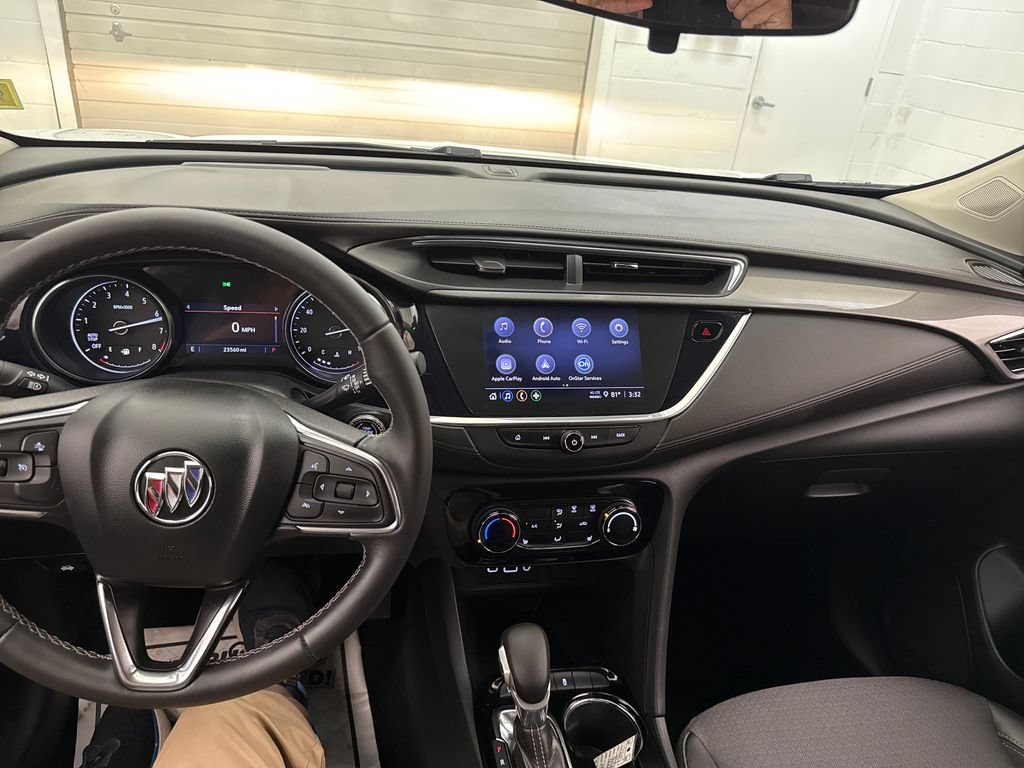Certified 2023 Buick Encore GX Preferred w/ Cold Weather Comfort Package FWD image 16