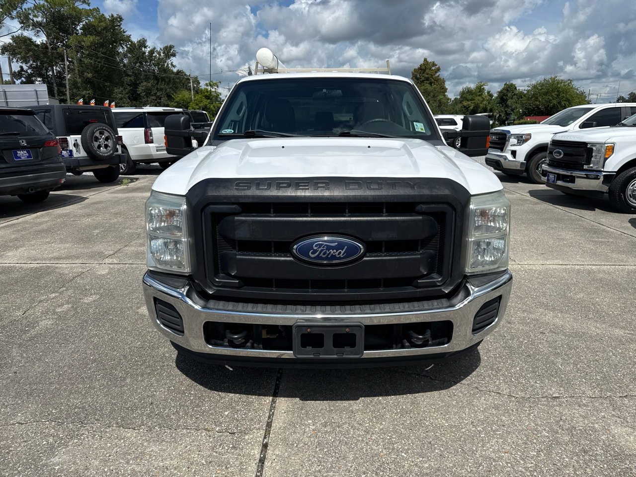 Used 2016 Ford F250 XL w/ Power Equipment Group image 10