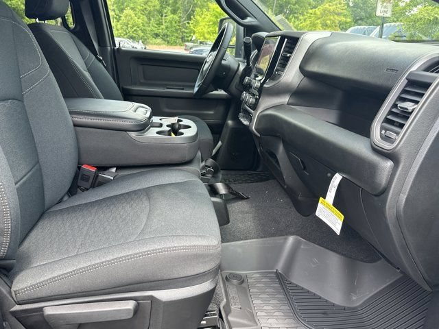 New 2026 RAM 2500 Tradesman AWD/4WD image 13