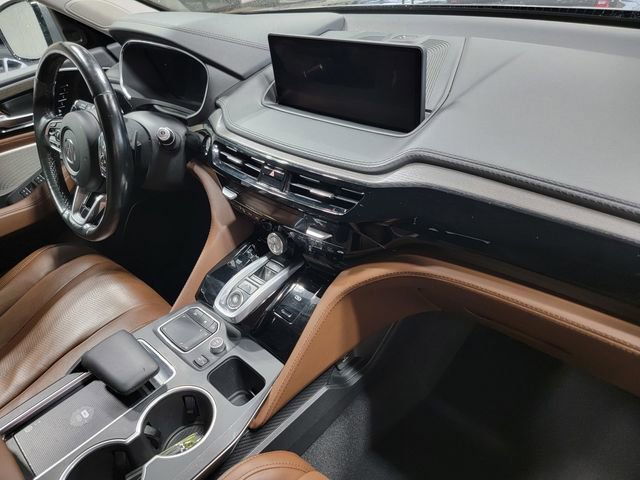 Used 2023 Acura MDX SH-AWD w/ Advance Package image 16