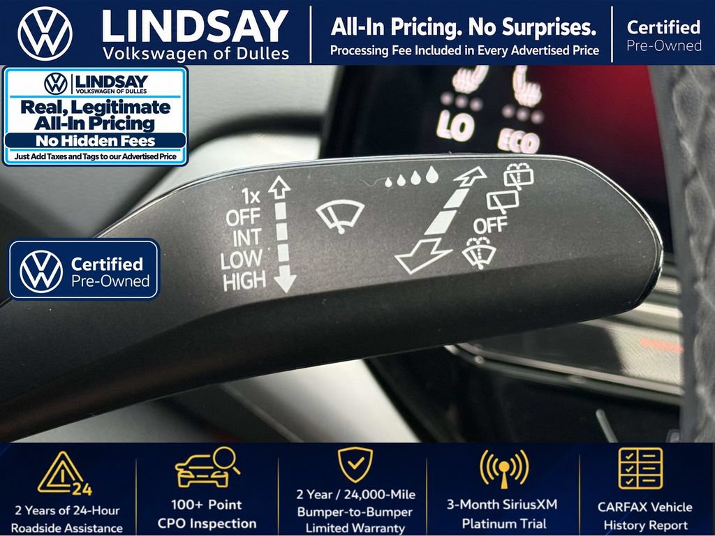 Certified 2023 Volkswagen ID.4 Pro S AWD/4WD image 26
