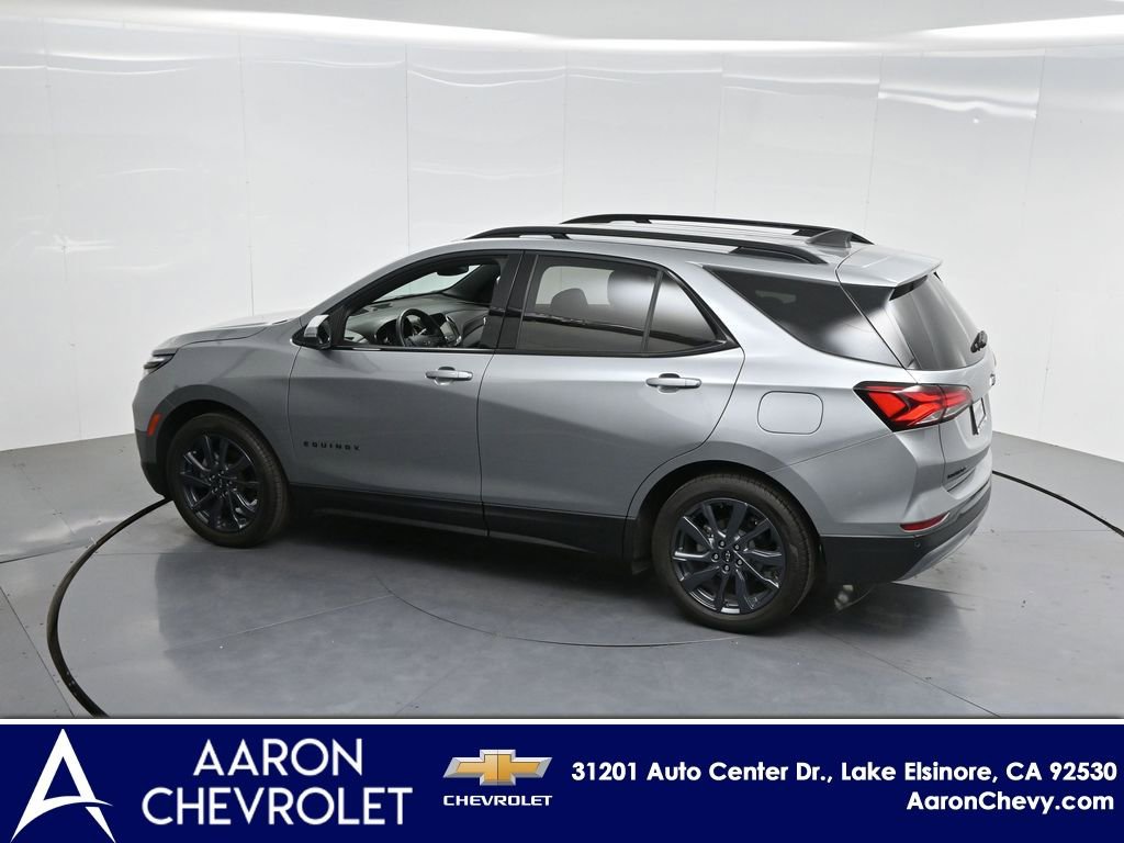 New 2024 Chevrolet Equinox RS image 43