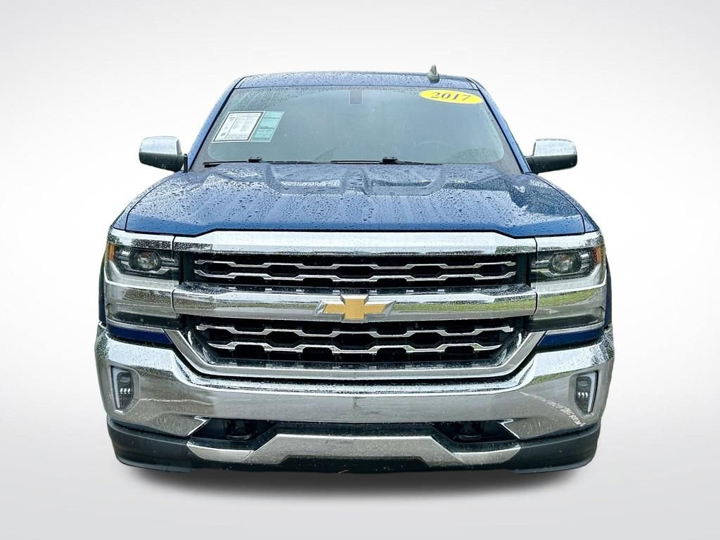 Used 2017 Chevrolet Silverado 1500 LTZ w/ Sport Package RWD image 2