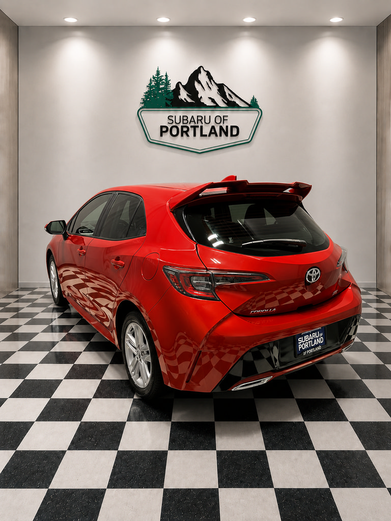 Used 2019 Toyota Corolla SE FWD image 4