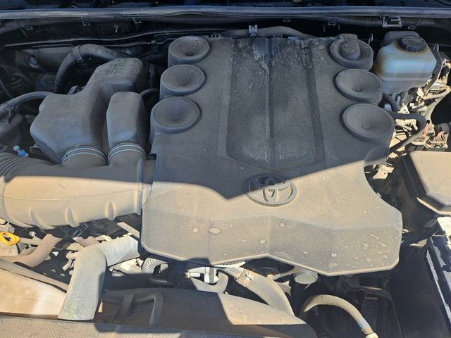 Used 2017 Toyota 4Runner Limited AWD/4WD image 22