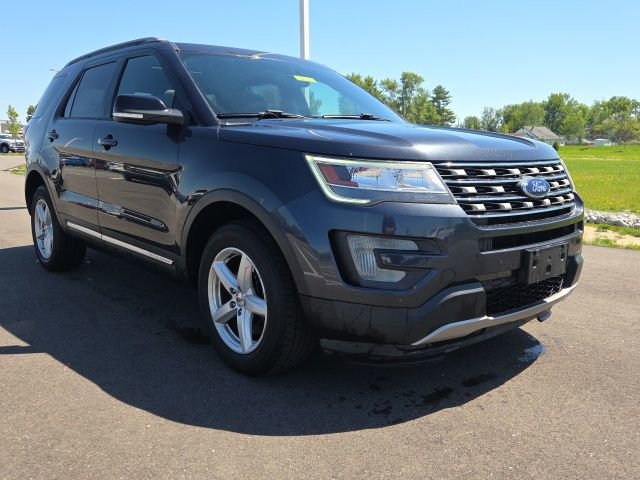 Used 2017 Ford Explorer XLT w/ Equipment Group 202A