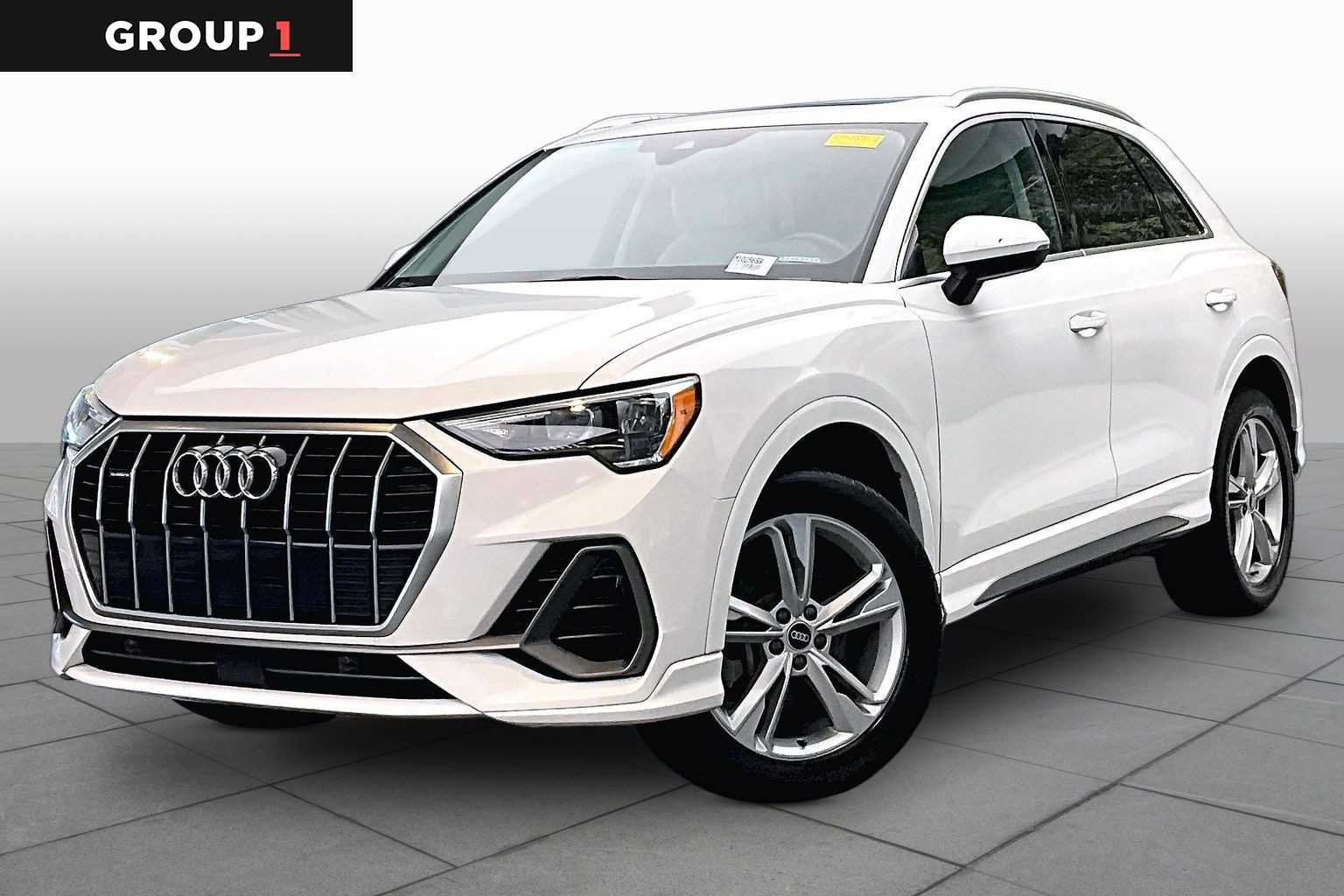 Used 2021 Audi Q3 2.0T Premium w/ Convenience Package