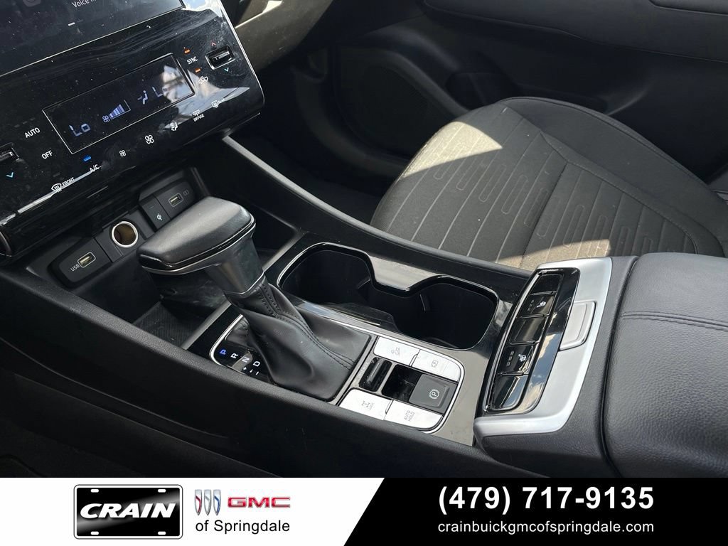 Used 2022 Hyundai Santa Cruz SEL Premium AWD/4WD image 20
