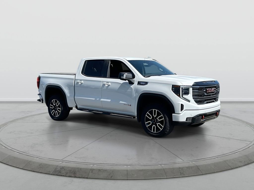 Used 2026 GMC Sierra 1500 AT4 w/ Technology Package AWD/4WD image 2