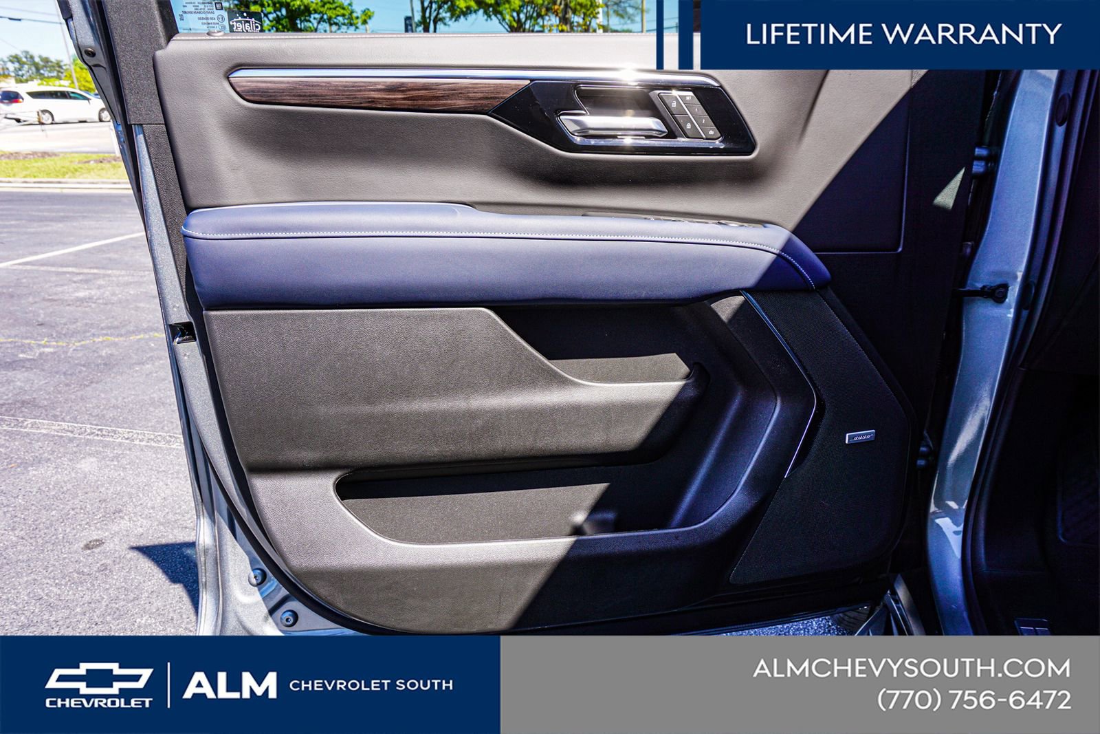 New 2026 Chevrolet Tahoe Premier image 55