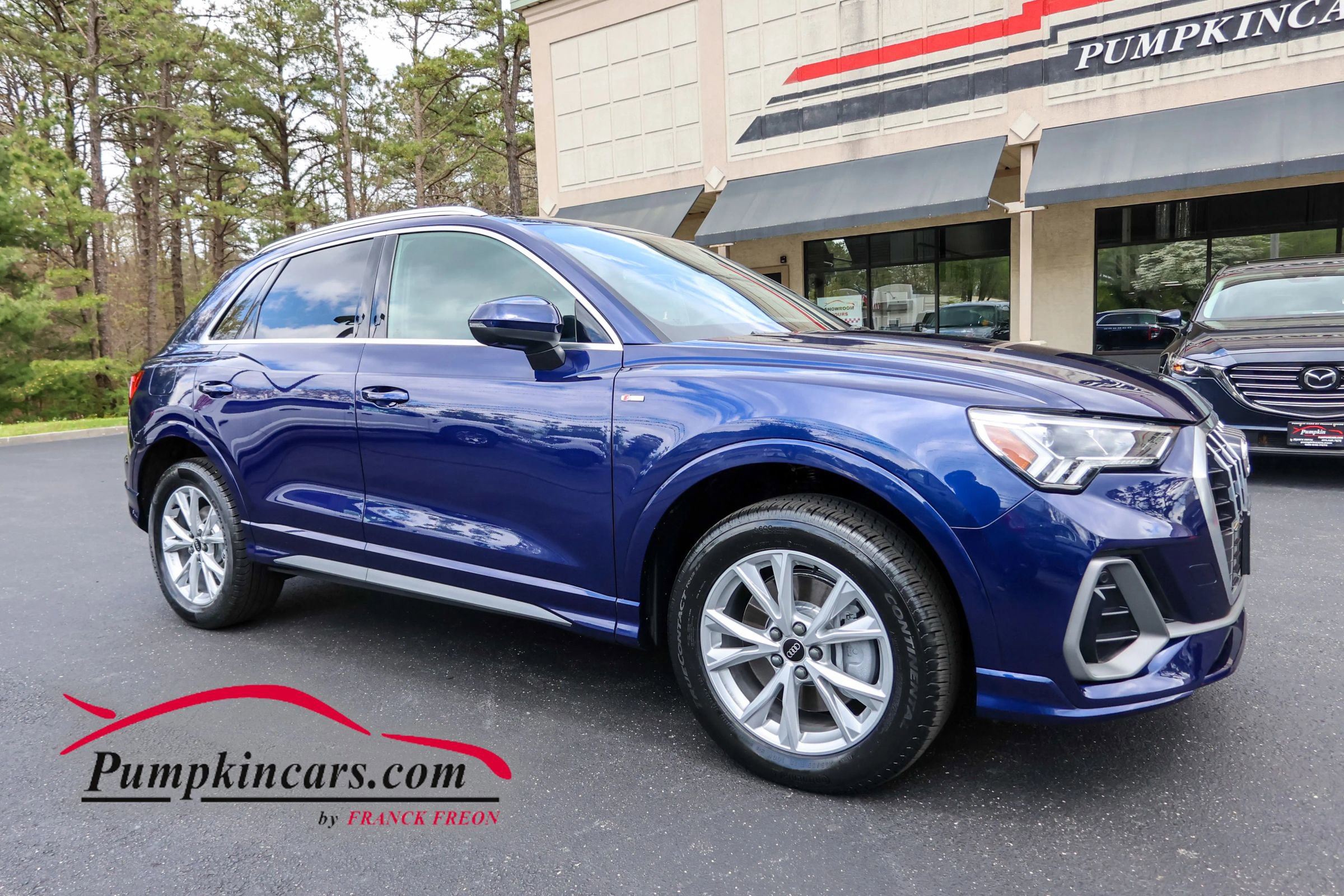 Used 2022 Audi Q3 2.0T Premium Plus w/ Premium Plus Package