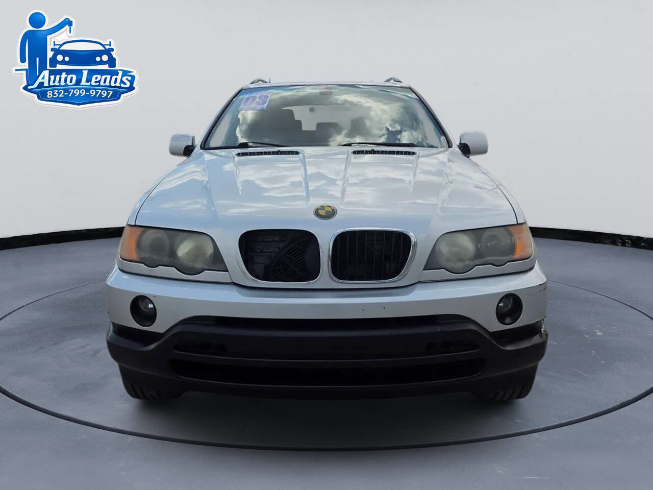 Used 2003 BMW X5 3.0i image 4