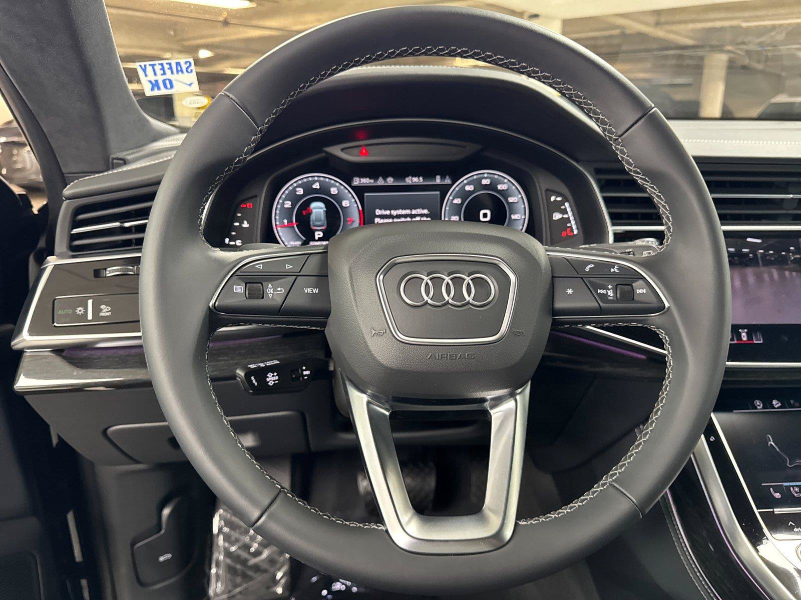 Certified 2026 Audi Q8 Prestige AWD/4WD image 24