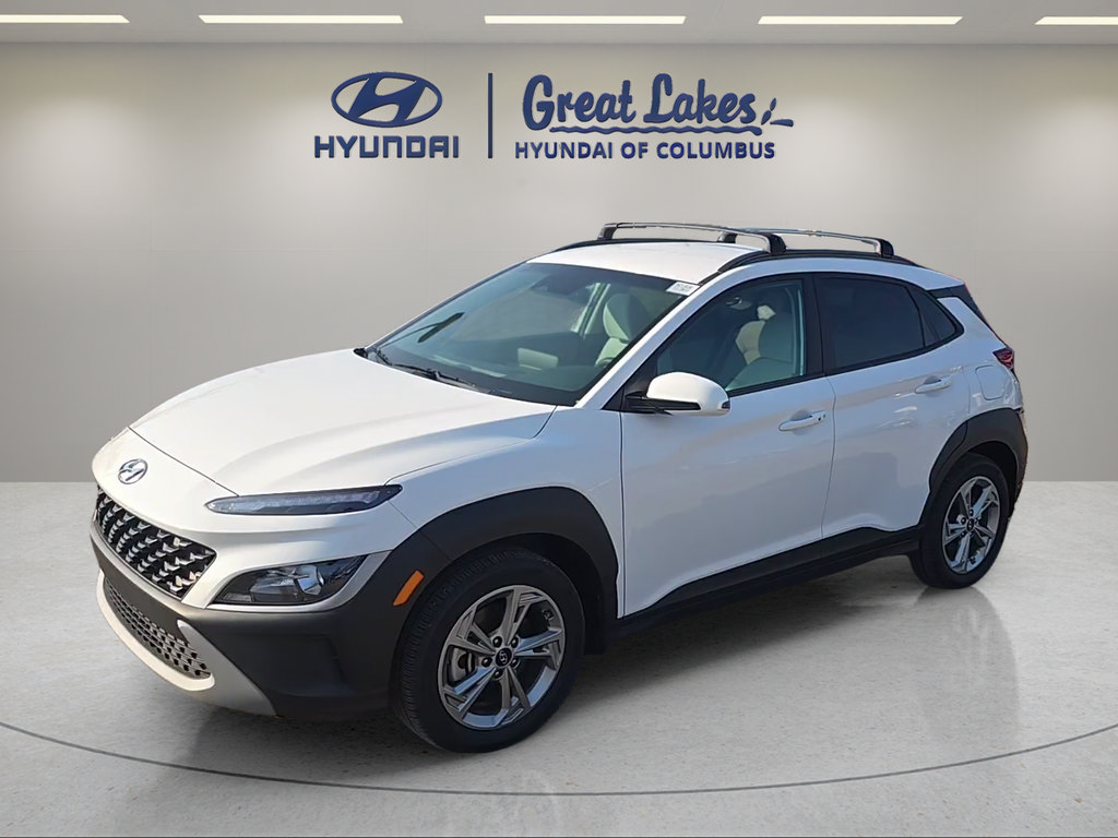Certified 2023 Hyundai Kona SEL w/ Cargo Package