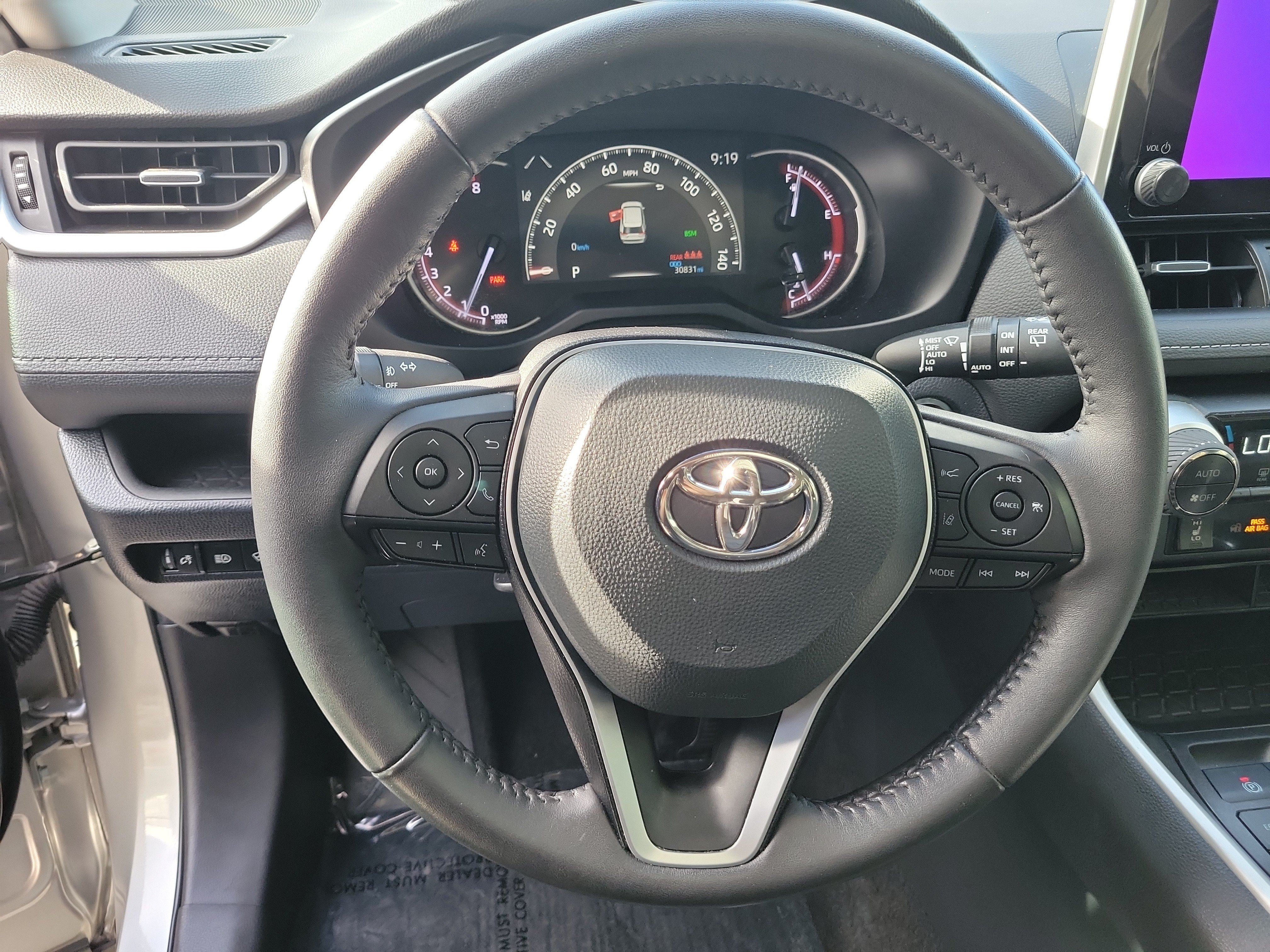 Used 2023 Toyota RAV4 XLE Premium FWD image 26