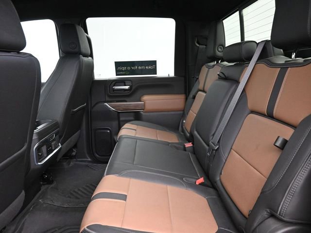 Used 2022 Chevrolet Silverado 3500 High Country w/ Z71 Off-Road Package image 3