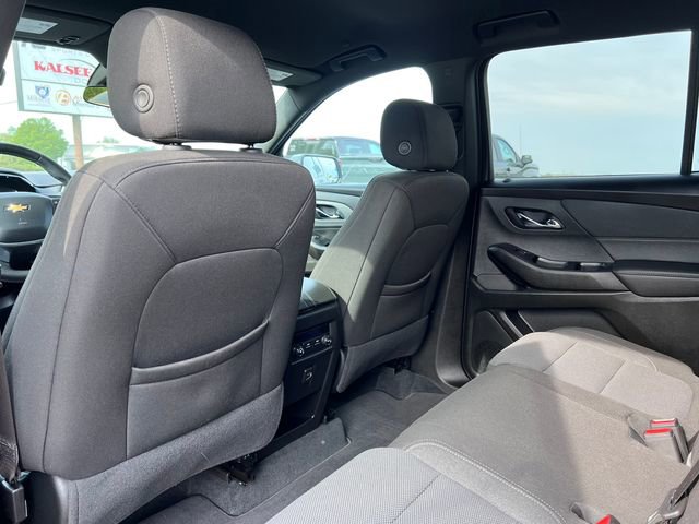 Certified 2023 Chevrolet Traverse LT AWD/4WD image 34