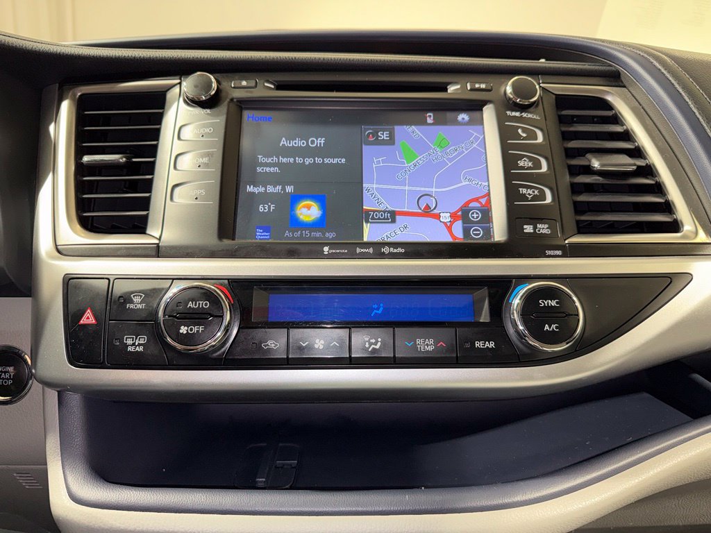 Certified 2019 Toyota Highlander XLE AWD/4WD image 28
