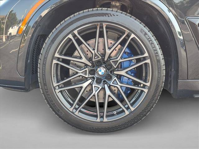 Used 2022 BMW X5 M w/ Competition Package 2 AWD/4WD image 30