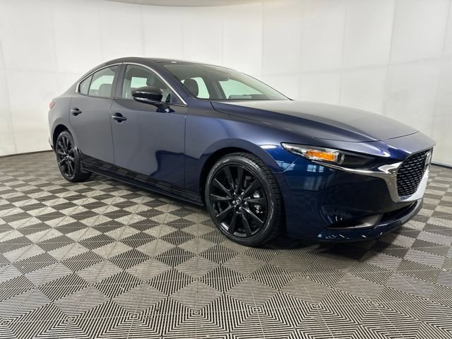 Used 2025 MAZDA MAZDA3 s image 2