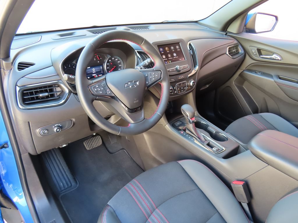 Certified 2024 Chevrolet Equinox RS AWD/4WD image 22
