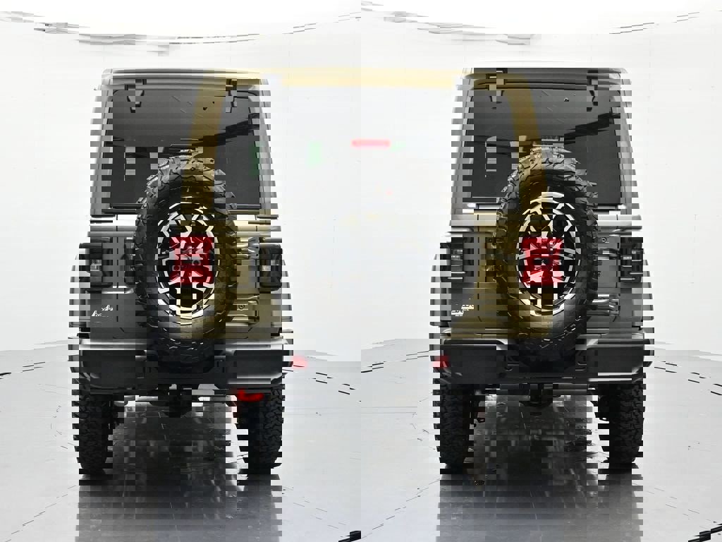 New 2026 Jeep Wrangler Unlimited Rubicon image 7