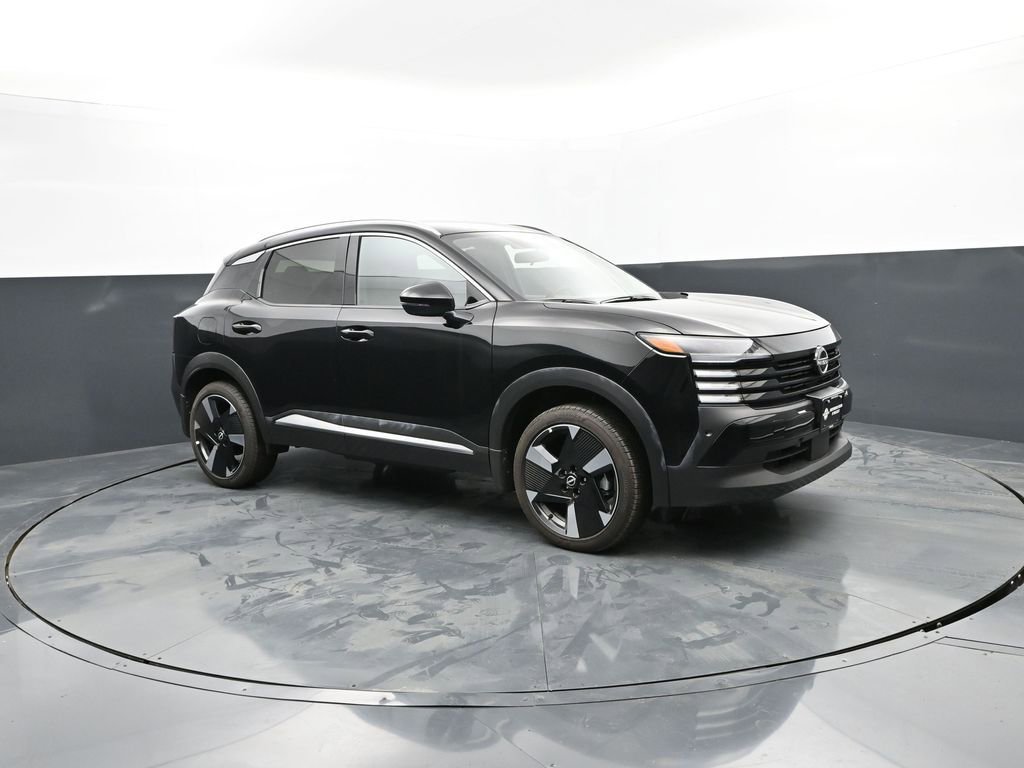 New 2025 Nissan Kicks SR AWD/4WD image 8