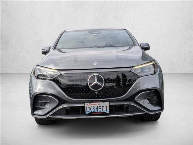 Certified 2023 Mercedes-Benz EQE 350+ 4MATIC SUV video 2