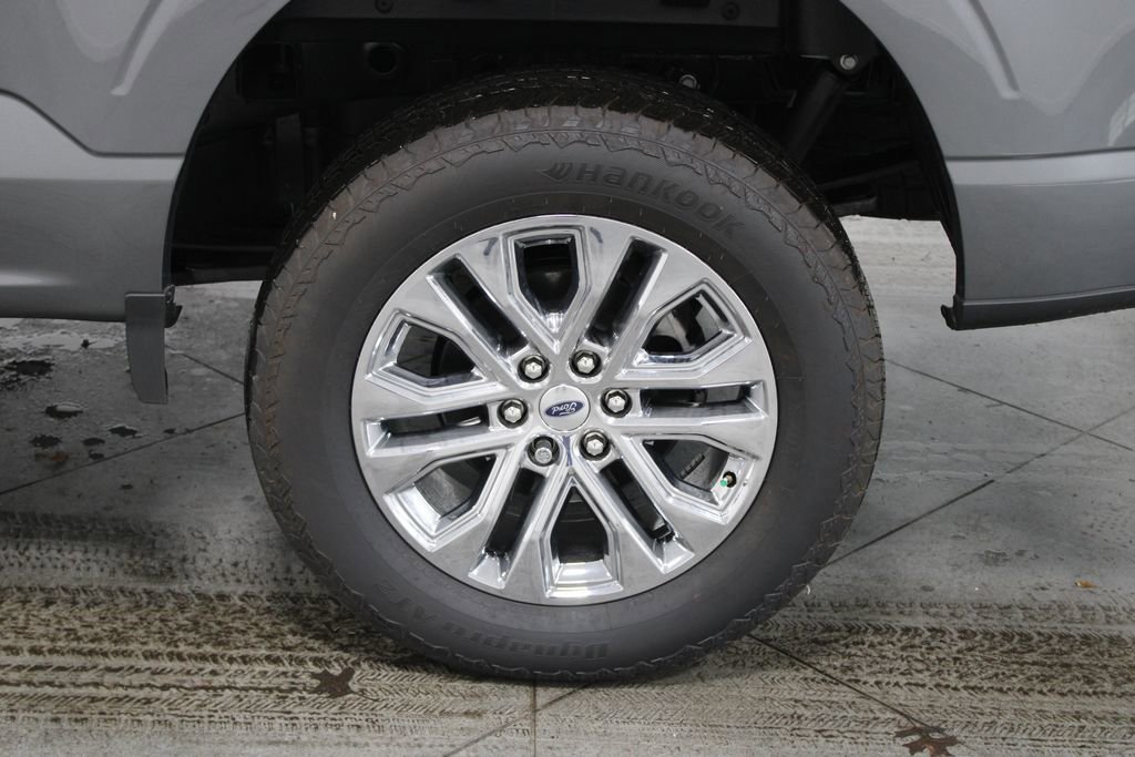 New 2025 Ford F150 Lariat w/ Equipment Group 501A Mid image 20