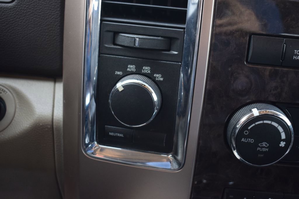 Used 2011 RAM 1500 Laramie Longhorn image 17
