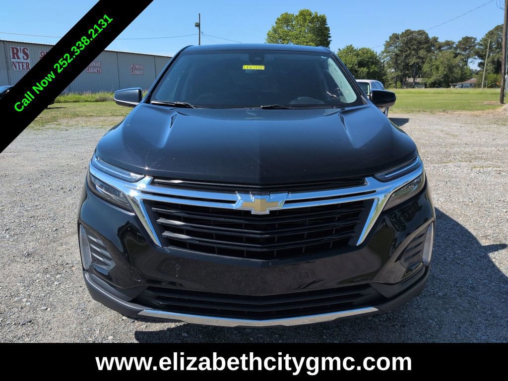 Used 2023 Chevrolet Equinox LT w/ Driver Convenience Package FWD image 9