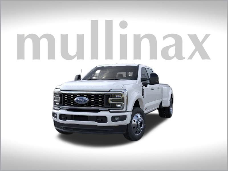 New 2026 Ford F450 Platinum w/ FX4 Off-Road Package image 3