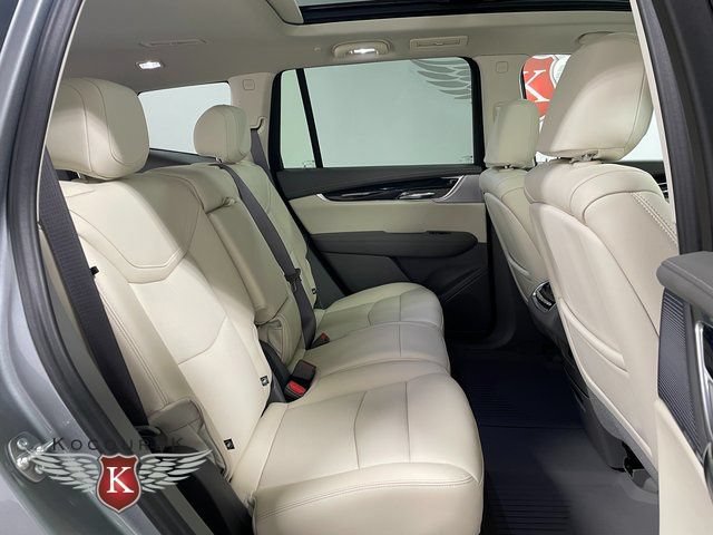 Used 2025 Cadillac XT6 Premium Luxury w/ LPO, Floor Liner Package AWD/4WD image 23
