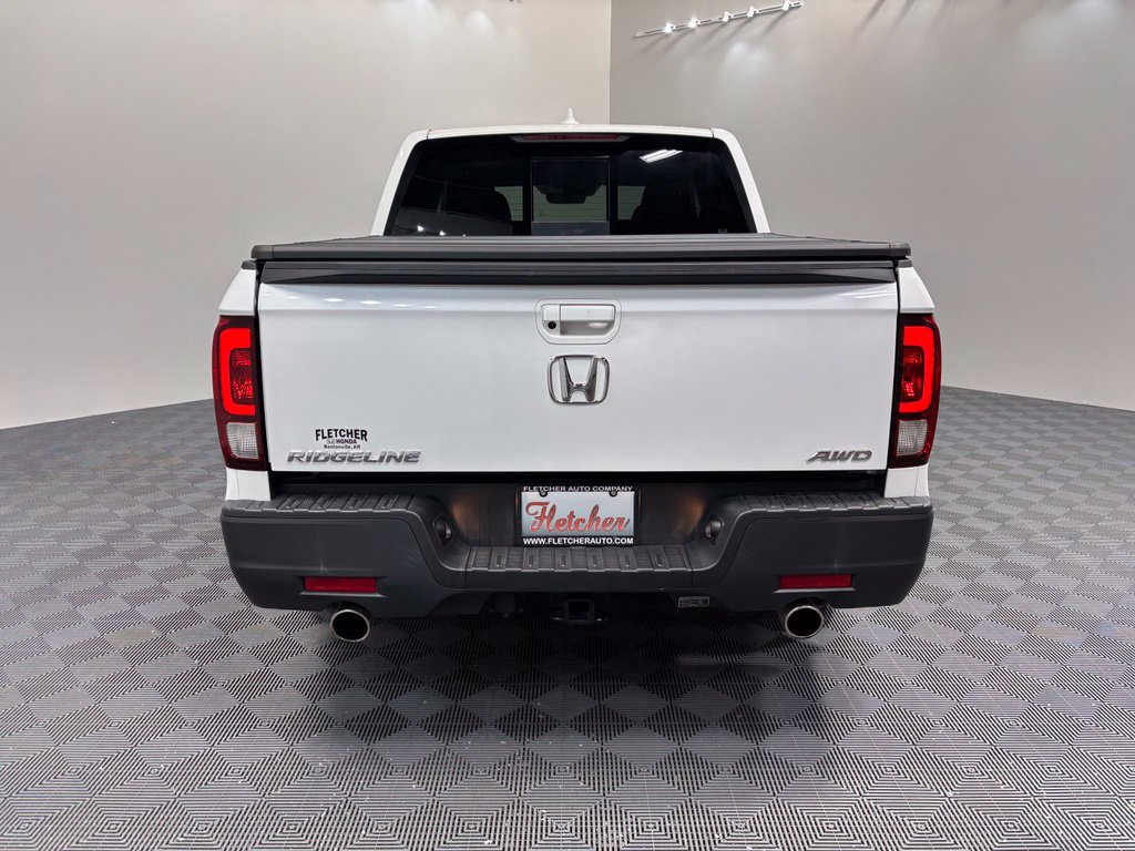 Certified 2023 Honda Ridgeline RTL image 5
