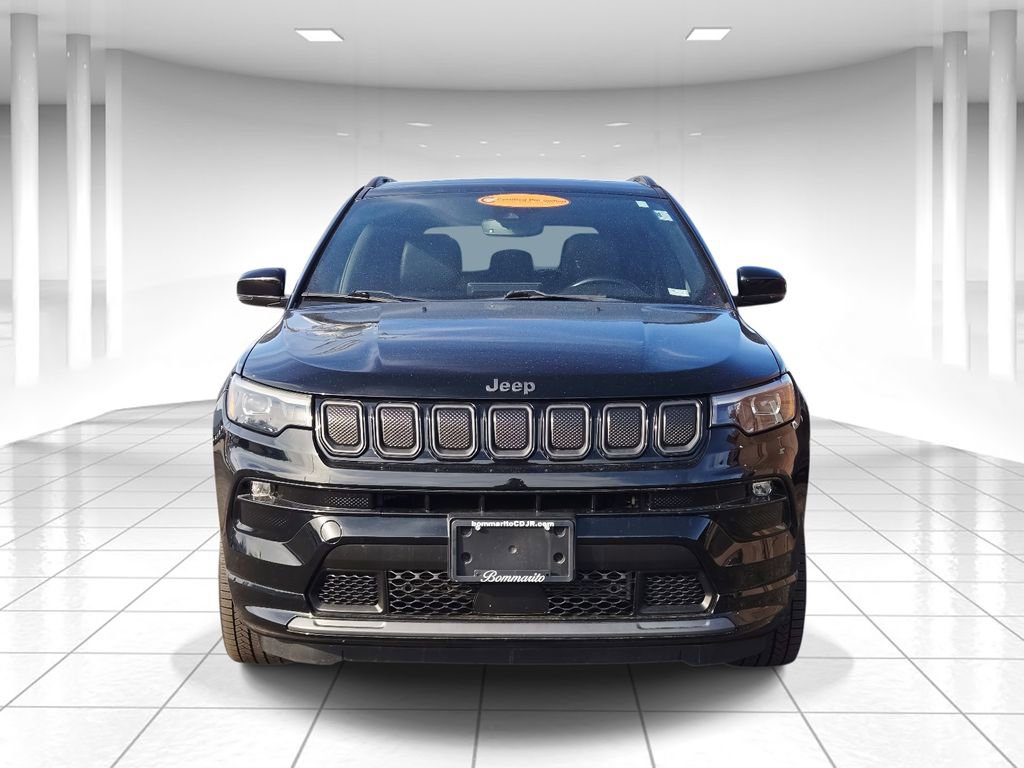 Certified 2022 Jeep Compass High Altitude image 8