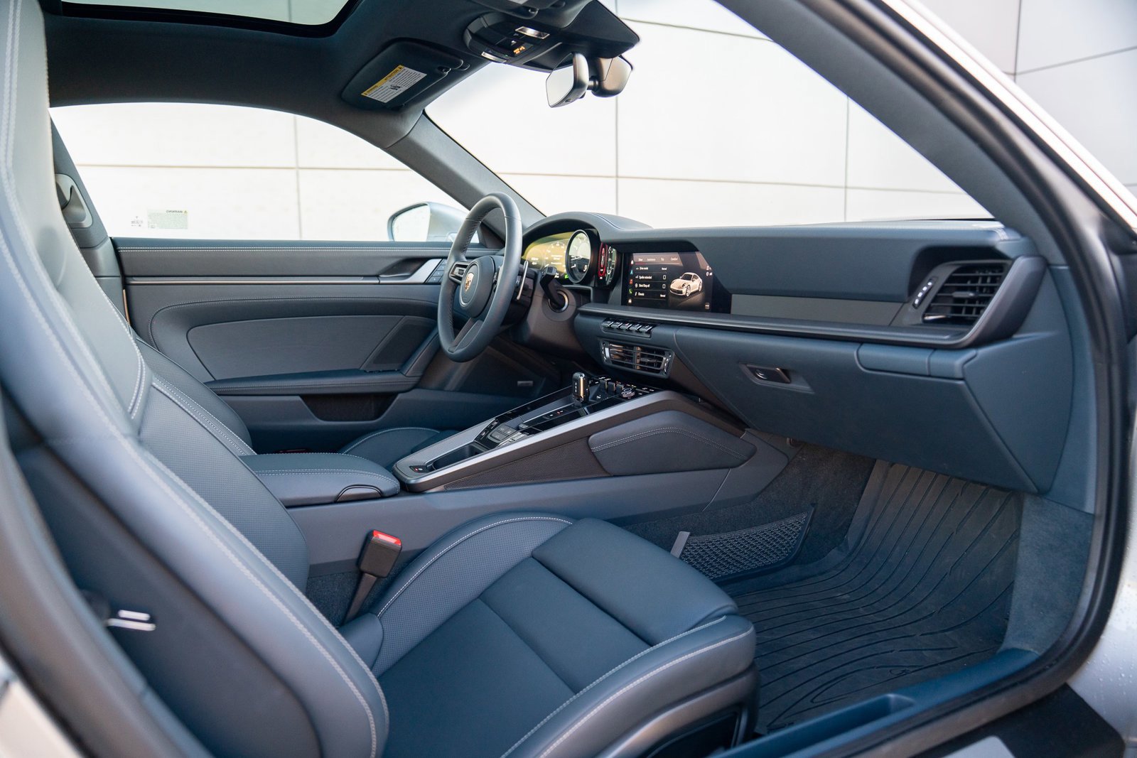 Certified 2024 Porsche 911 Carrera 4S AWD/4WD image 23