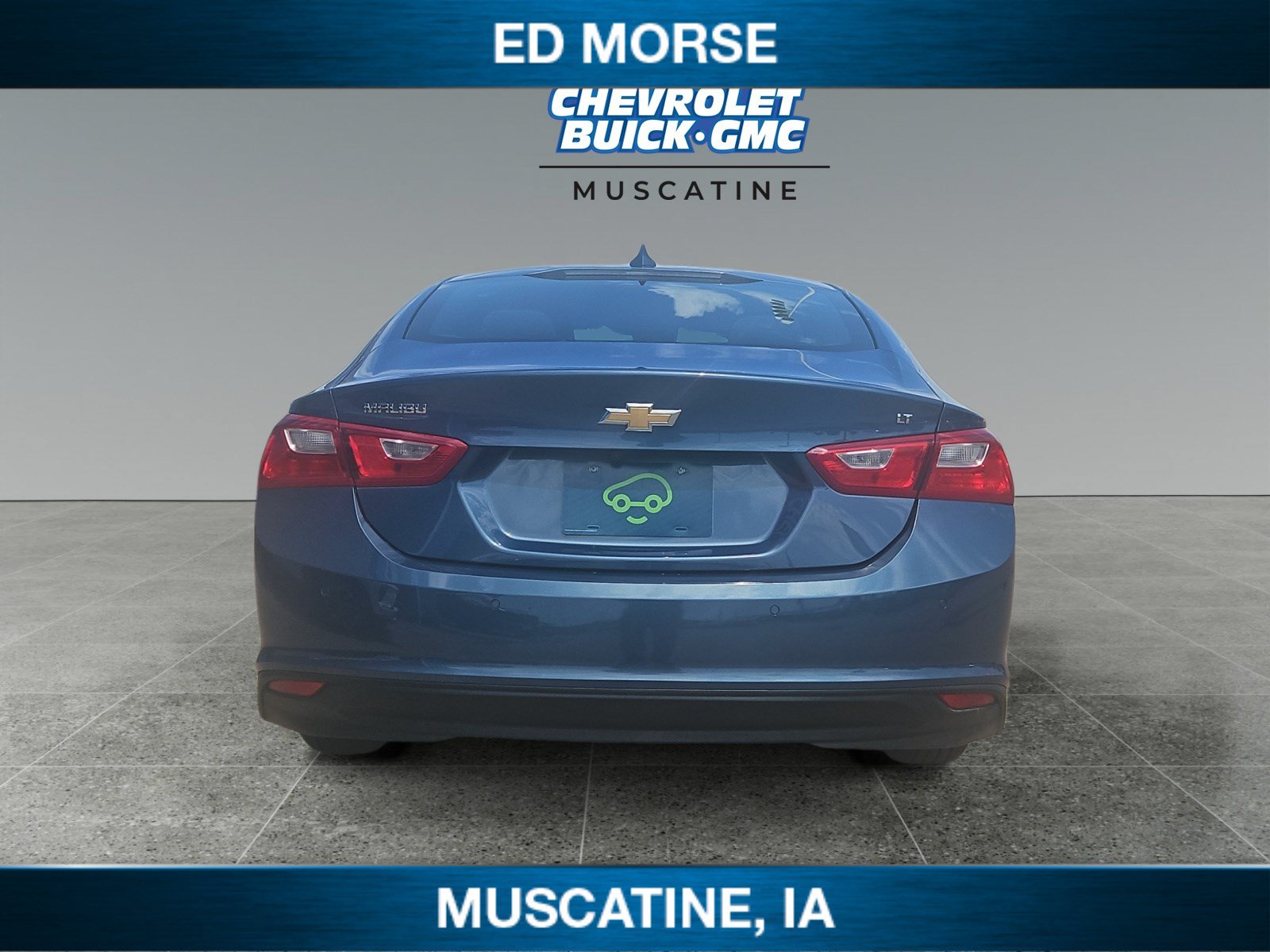 Certified 2024 Chevrolet Malibu LT FWD image 4
