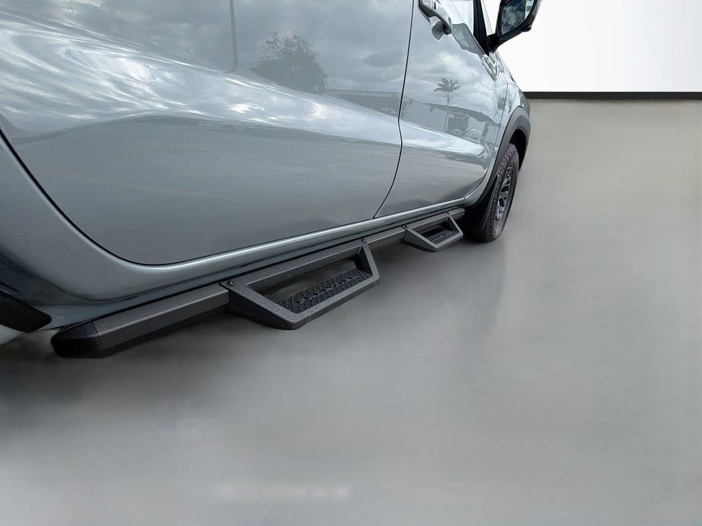 New 2026 Nissan Frontier Pro-X image 28