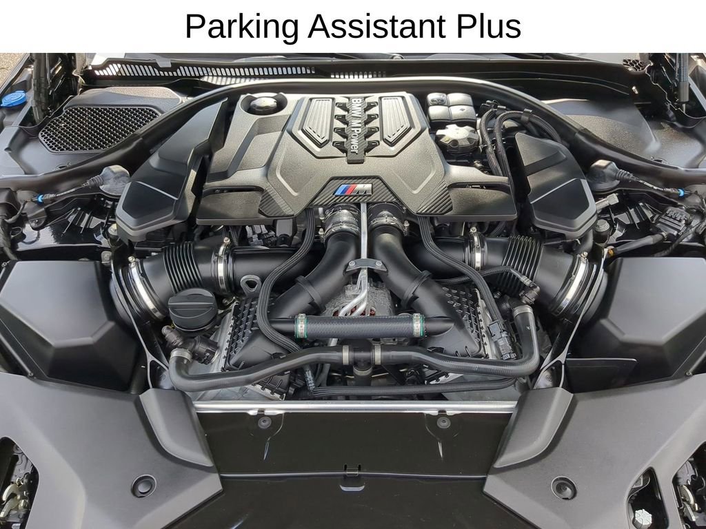 Used 2019 BMW M5 Competition 4D Sedan w/ Executive Package image 38