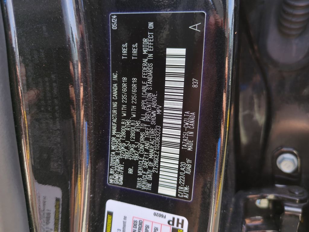 Used 2025 Lexus NX 350 AWD w/ Accessory Package (P5) image 27