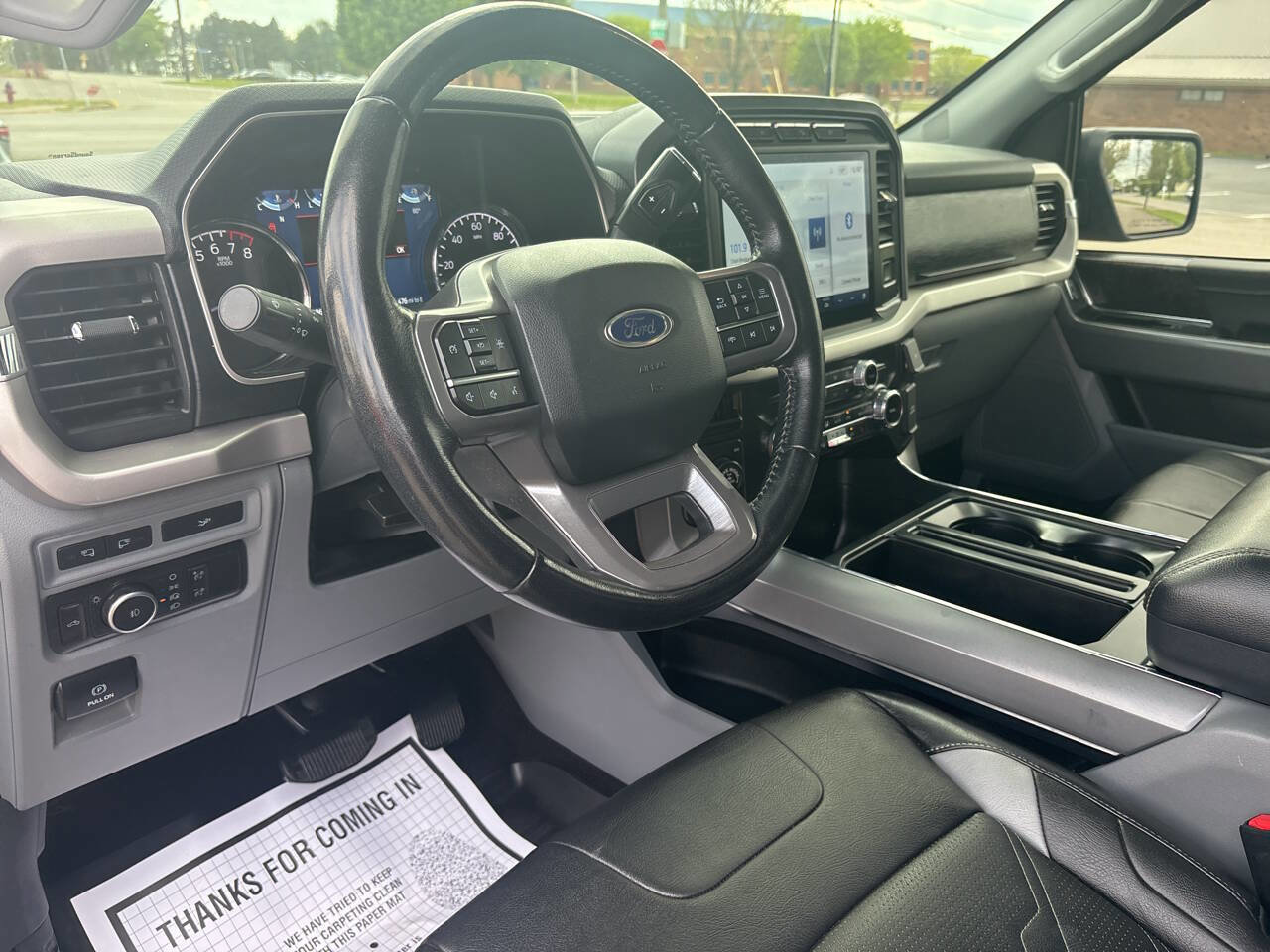 Used 2022 Ford F150 XLT w/ Equipment Group 302A High image 25