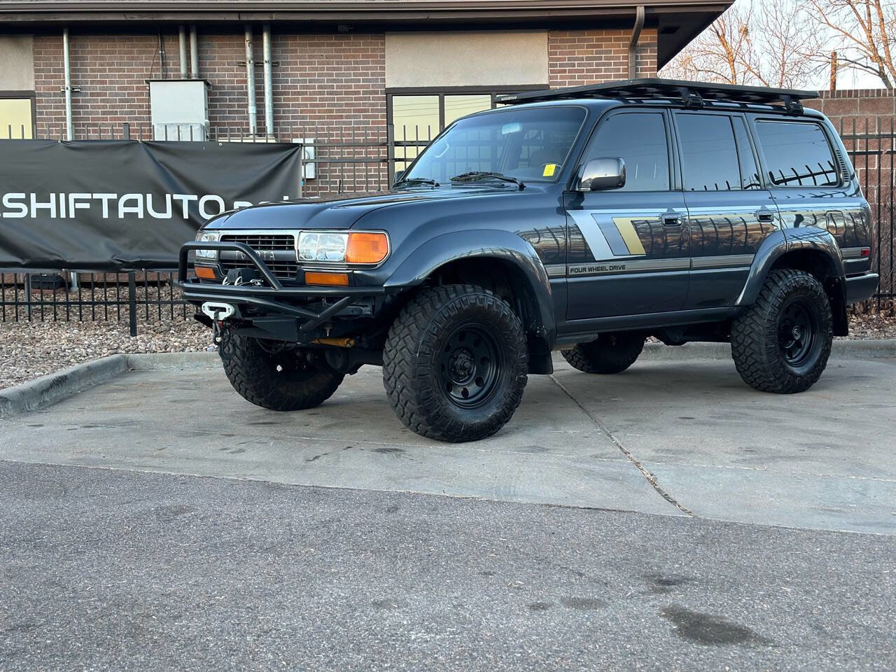 Used 1991 Toyota Land Cruiser image 4