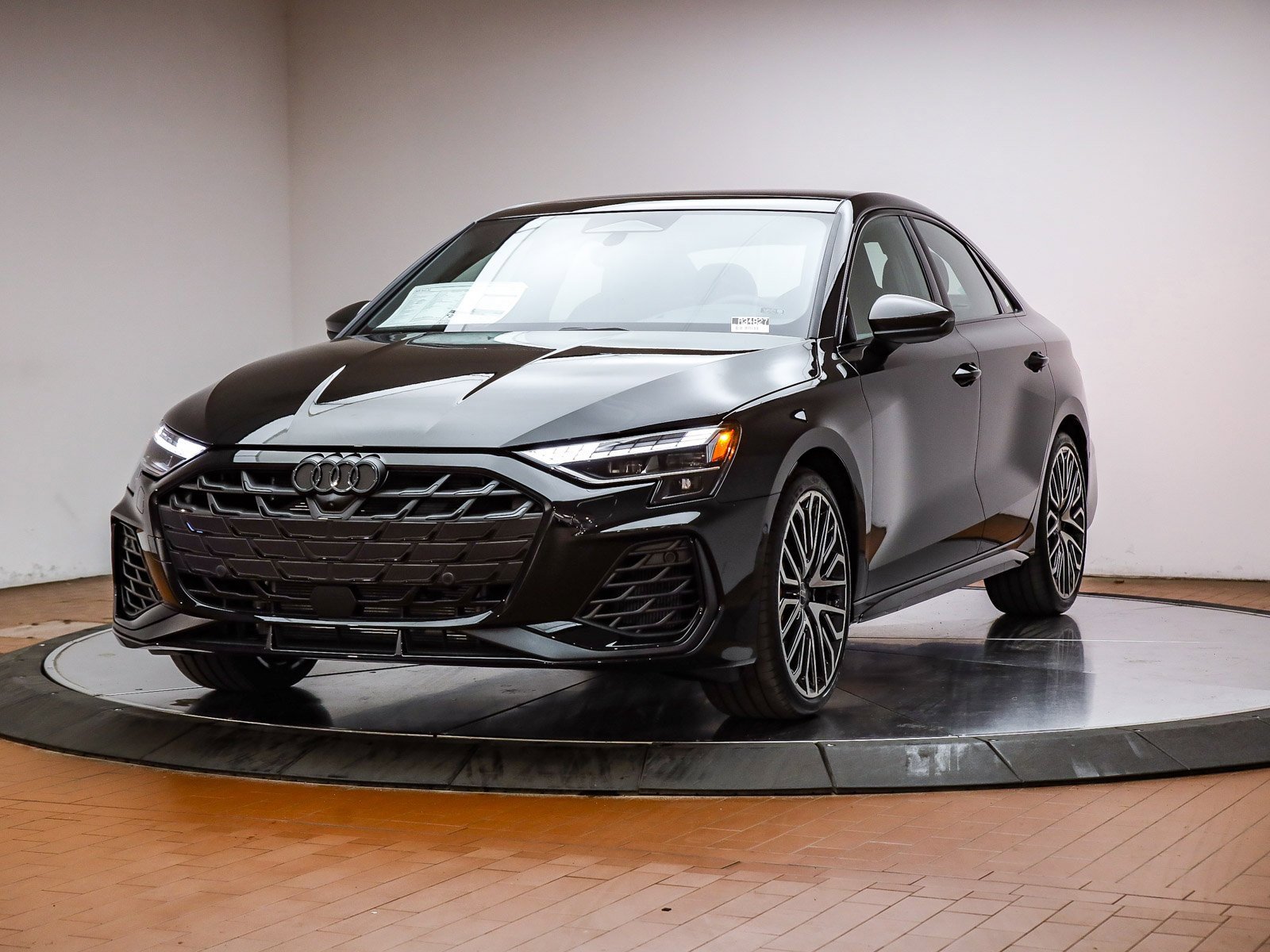 New 2026 Audi S3 Premium image 1