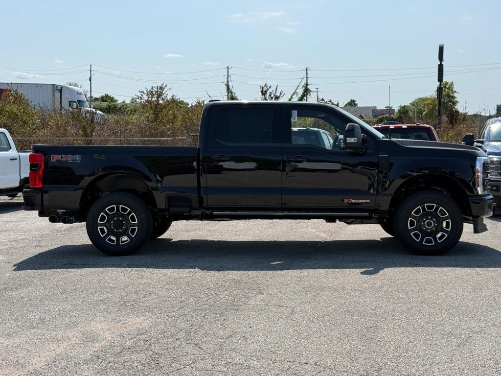 New 2026 Ford F350 Platinum AWD/4WD image 2