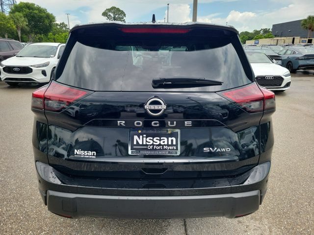 Certified 2024 Nissan Rogue SV AWD/4WD image 3