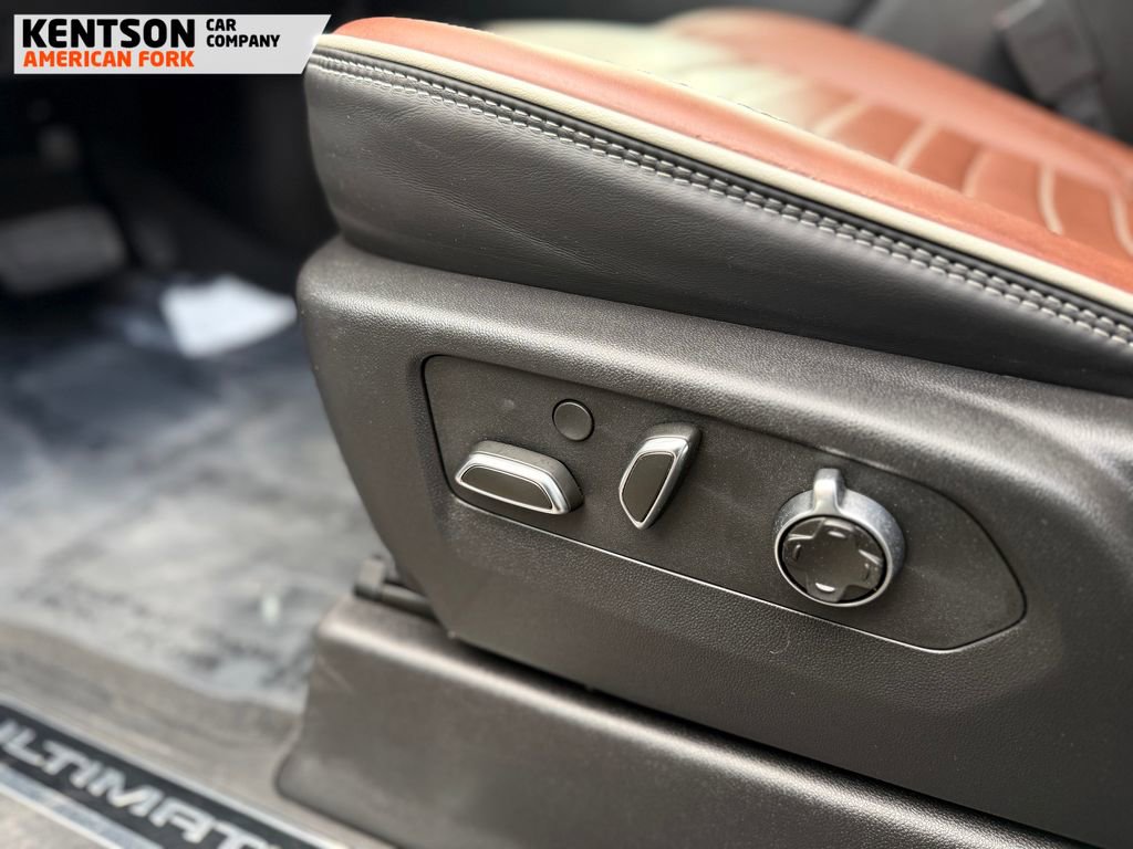 Used 2025 GMC Sierra 3500 Denali Ultimate AWD/4WD image 36