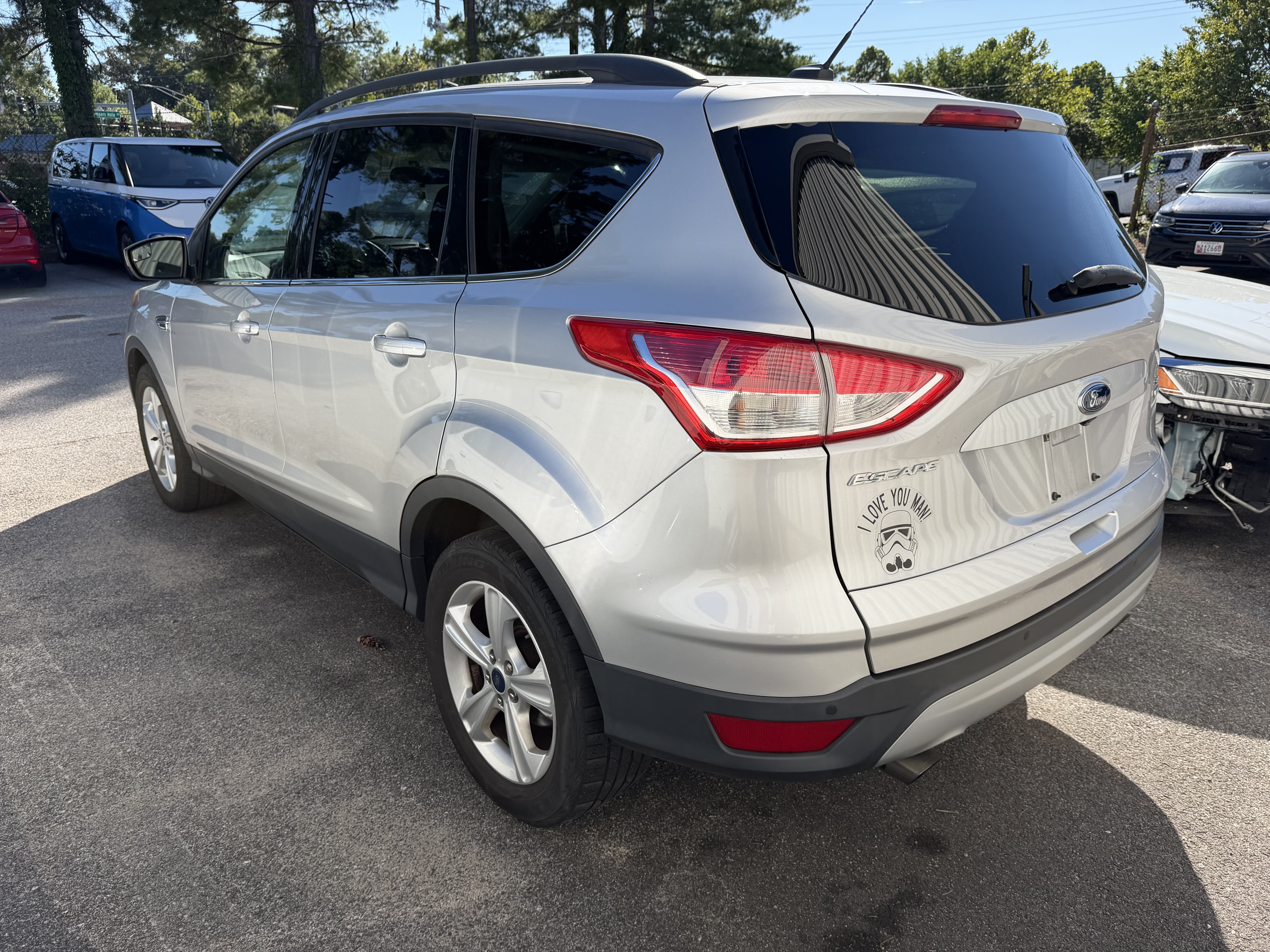 Used 2016 Ford Escape SE w/ Equipment Group 201A AWD/4WD image 7