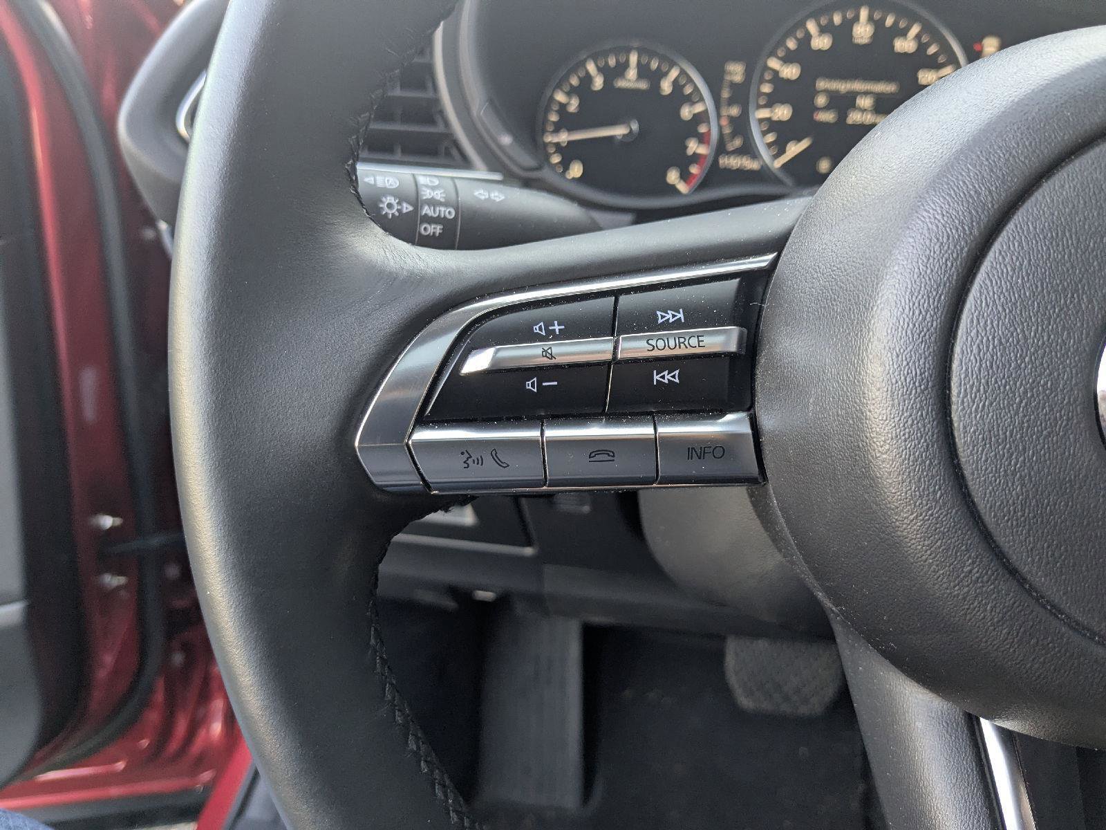 Used 2023 MAZDA CX-30 AWD 2.5 S w/ Premium Package image 22