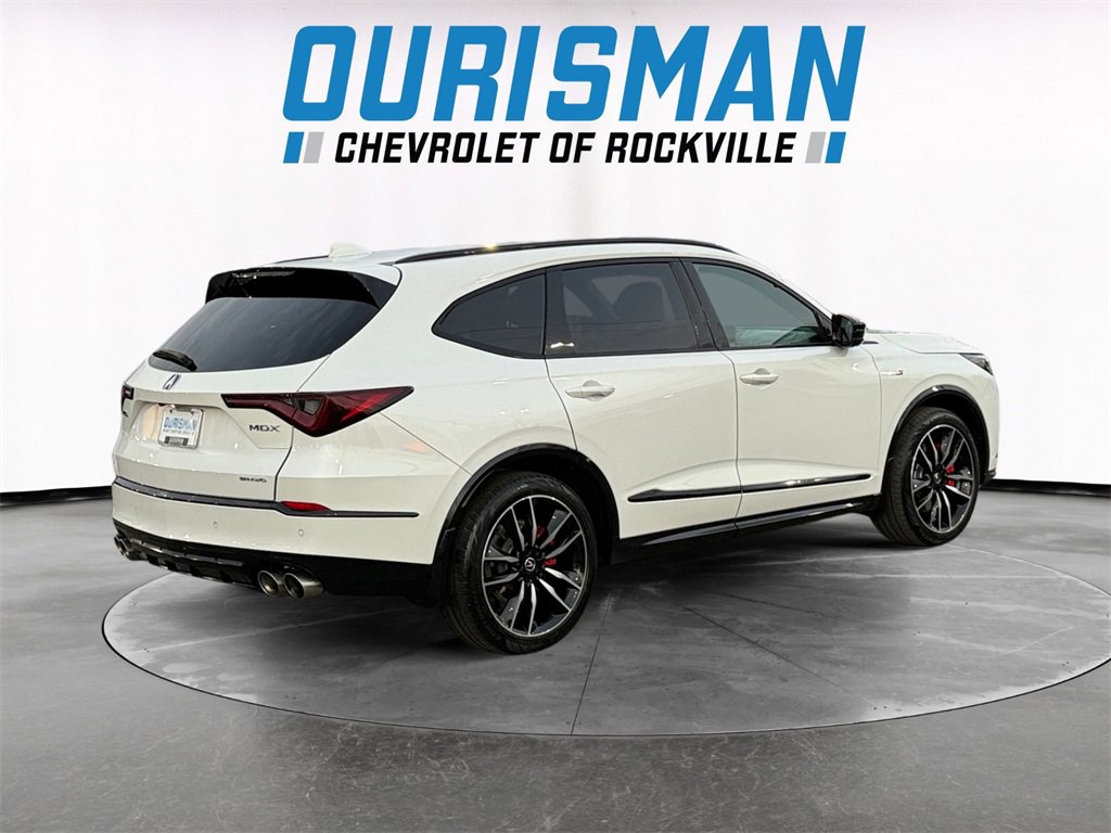 Used 2022 Acura MDX Type S image 6