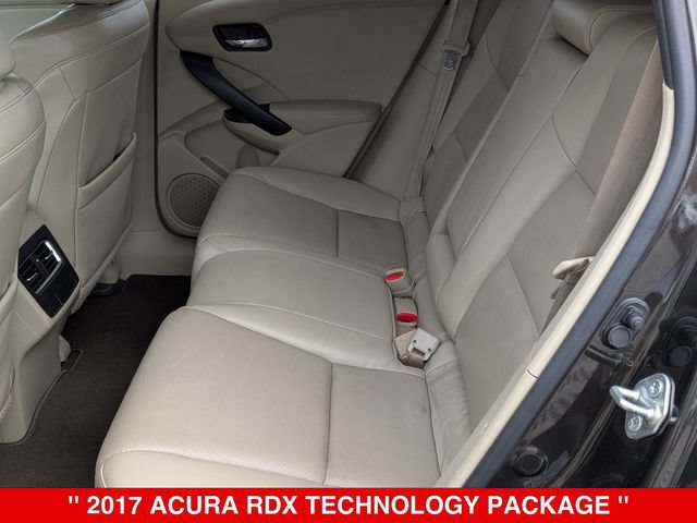 Used 2017 Acura RDX AWD w/ Technology Package image 37